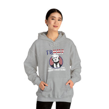 Load image into Gallery viewer, Trump Was Right About Everything Hooded Sweatshirt