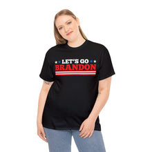 Load image into Gallery viewer, Let&#39;s Go Brandon Tee