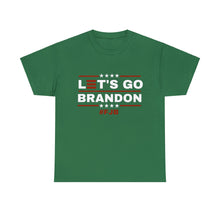 Load image into Gallery viewer, Let&#39;s Go Brandon FJB Anti Biden Unisex T-Shirt