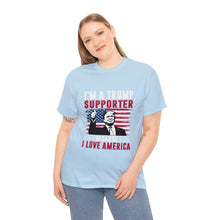Load image into Gallery viewer, Trump Supporter T-Shirt