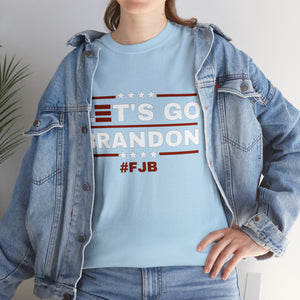 Let's Go Brandon FJB Anti Biden Unisex T-Shirt