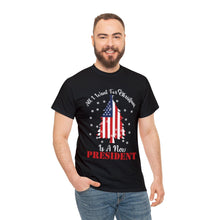 Load image into Gallery viewer, All I Want for Christmas is a New President Tee