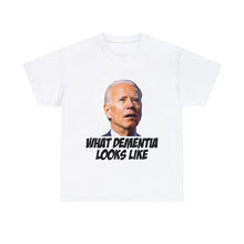 Load image into Gallery viewer, Anti Joe Biden Dementia T-Shirt