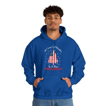 Load image into Gallery viewer, All I Want For Christmas Is A New President Hooded Sweatshirt