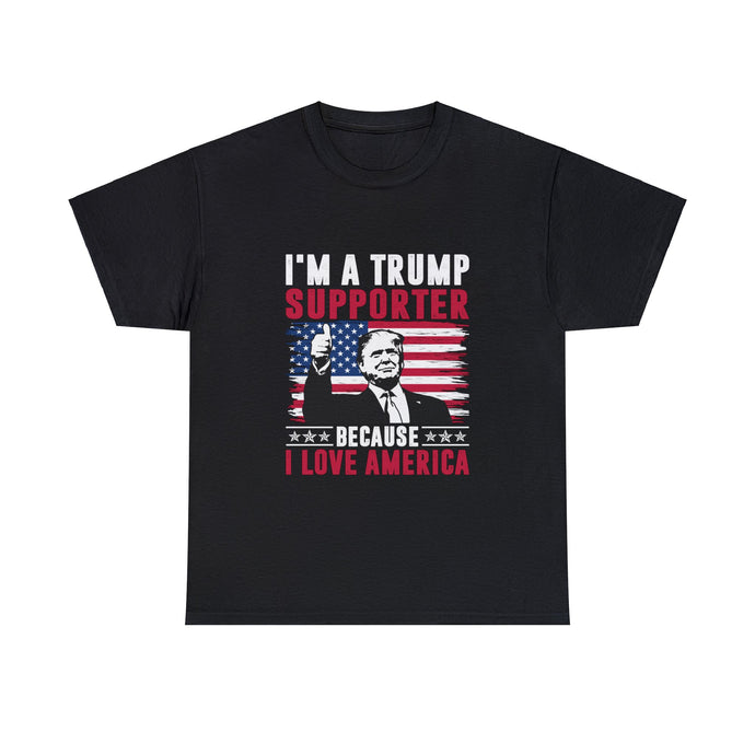 Trump Supporter T-Shirt