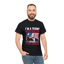 Load image into Gallery viewer, Trump Supporter T-Shirt