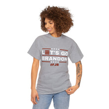 Load image into Gallery viewer, Let&#39;s Go Brandon FJB Anti Biden Unisex T-Shirt