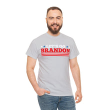 Load image into Gallery viewer, Let&#39;s Go Brandon Tee