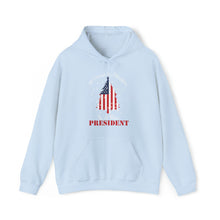 Load image into Gallery viewer, All I Want For Christmas Is A New President Hooded Sweatshirt