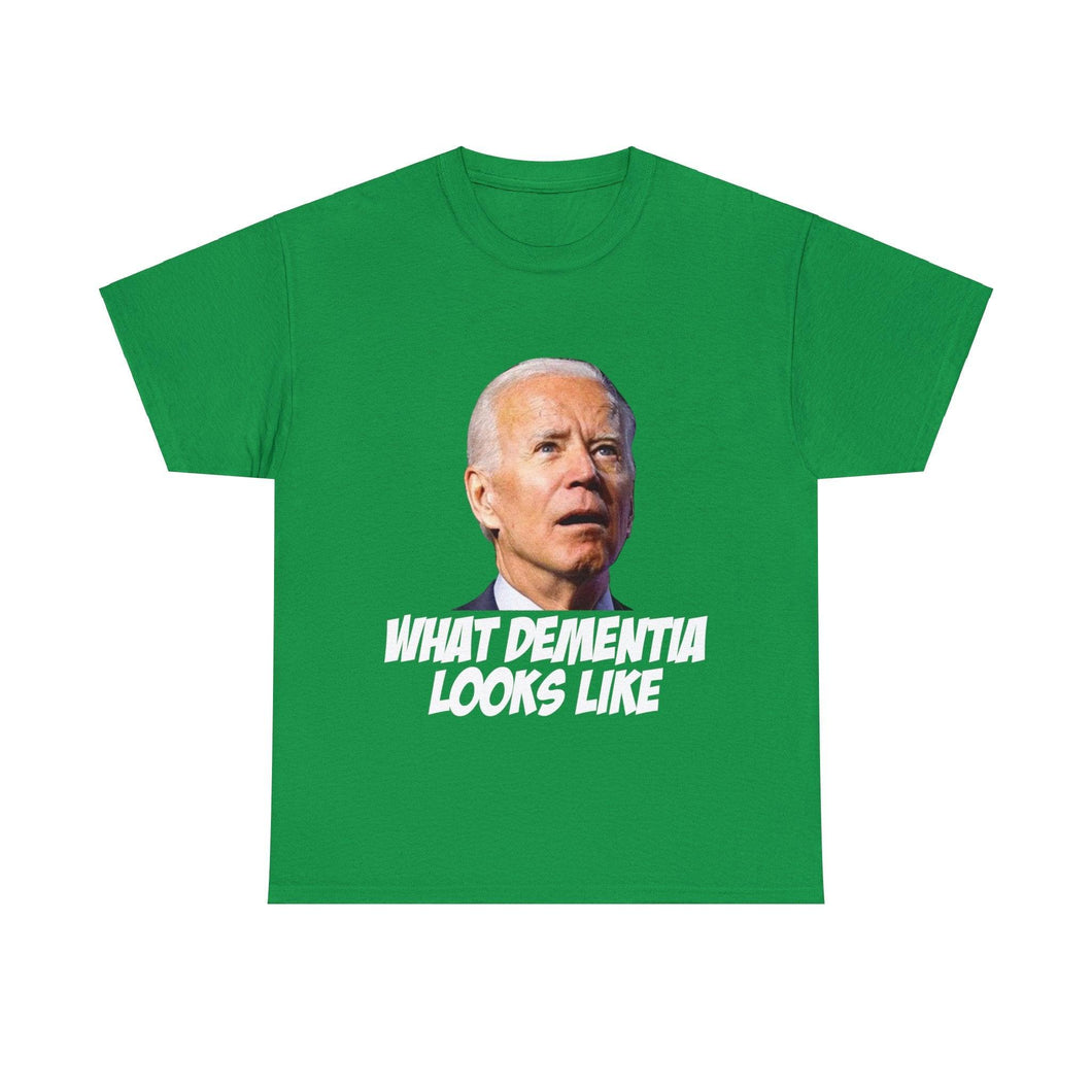 Anti Joe Biden Dementia T-Shirt