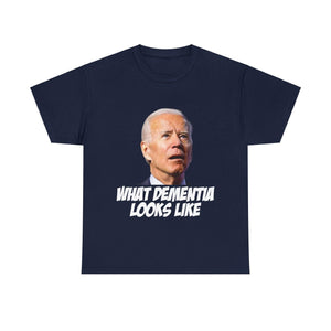 Anti Joe Biden Dementia T-Shirt