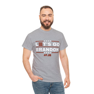 Let's Go Brandon FJB Anti Biden Unisex T-Shirt